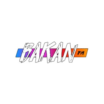 Bakan FM logo
