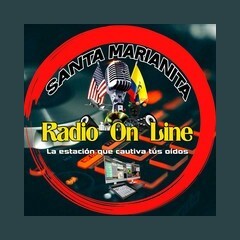 Santa Marianita Radio Online logo