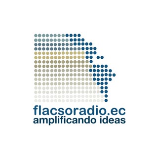 Flacso Radio logo