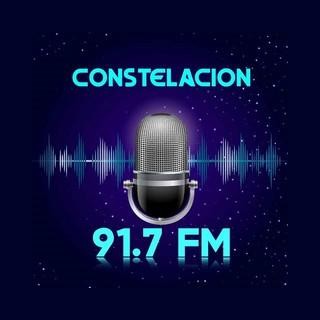 Constelacion Paute 91.7 FM logo