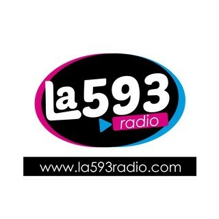 La 593 Radio logo