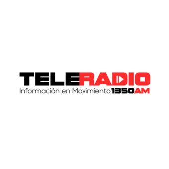Teleradio 1350 AM logo
