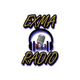 Exma Radio logo