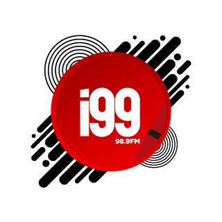 i99 FM logo