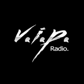 V.I.P RADIO logo