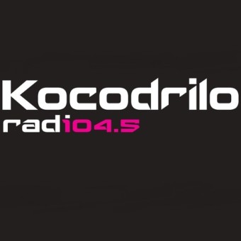 Kocrodilo Radio logo