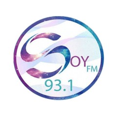 Soy FM 93.1 logo