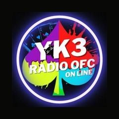 YK3 Radio OFC logo