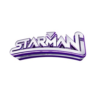 Dj Starman logo