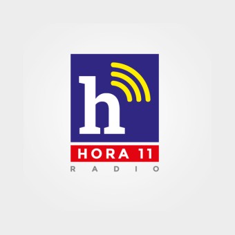 Radio Hora 11 logo