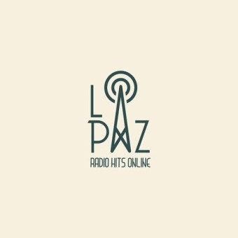 La Paz Radio Hits Online logo