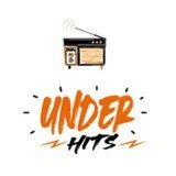 UNDER hits RADIO logo