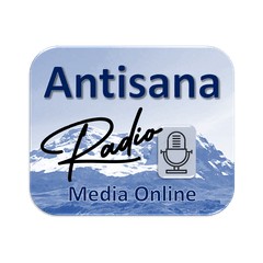 Radio Antisana Media Online logo