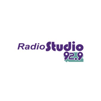 Radio Studio 92.9 logo