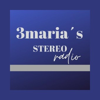 3maria's STEREO logo