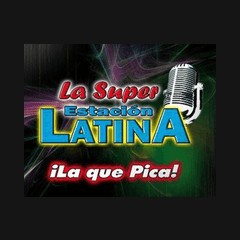 La Súper Estación Latina logo