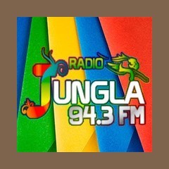 Radio Jungla 94.3 FM logo