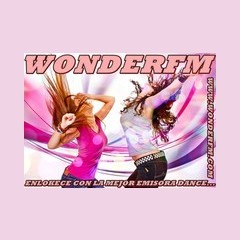 WonderFM logo