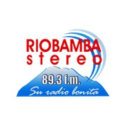 RiobambaStereo 89.3 FM logo