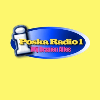 Poska Radio 1 logo