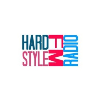 Hardstyle FM radio logo
