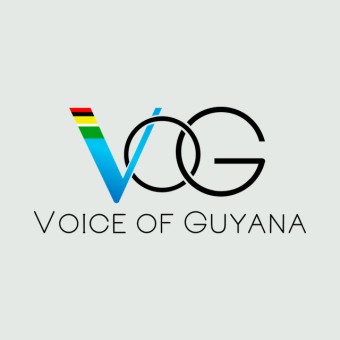 Voice Of Guyana logo