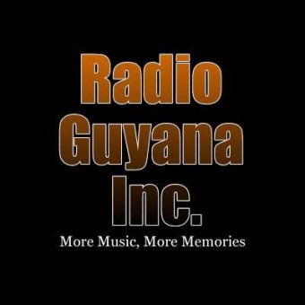 Radio Guyana Inc. logo