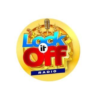 Lock it Off Sound Radio logo