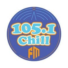 105.1 Chill FM logo