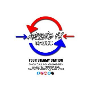 Massive FX Radio logo