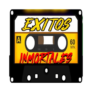 Cumbia Gruperas exitos inmortales Radio logo