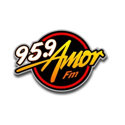Amor 95.9 FM logo