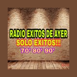 Radio Exitos de Ayer logo