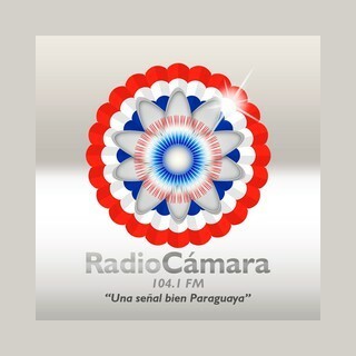 Radio Cámara 104.1 FM logo