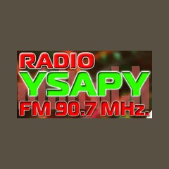 Radio Ysapy 90.7 FM logo
