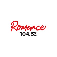 Romance 104.5 FM logo