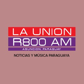 La Unión R800 AM logo