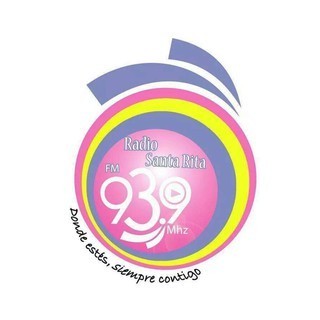 Santa Rita FM logo