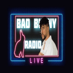 Musica de Bad Bunny Radio logo