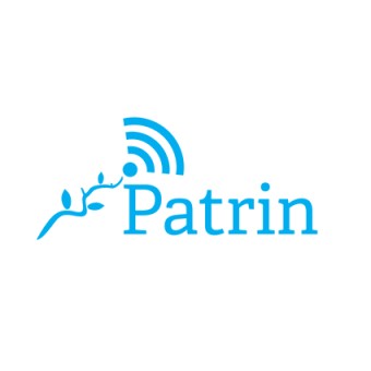 Radio Patrin logo