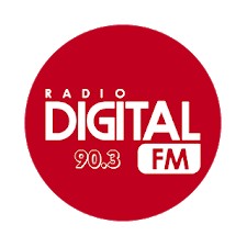 Radio Digital 90.3 FM logo