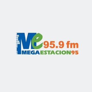 Megaestación95 95.9 FM logo