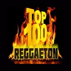 TOP 100 Reggaeton Exitos del Momento Radio logo