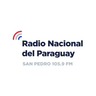 Radio Nacional del Paraguay 105.9 FM logo