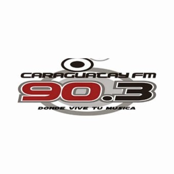Radio Caraguatay 90.3 FM logo