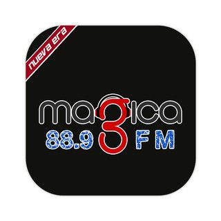 Radio Magica Nueva Era 88.9 FM logo