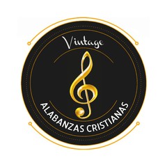 Vintage Radio (Alabanzas cristianas) logo