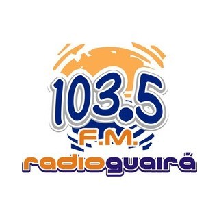 Radio Guaira 103.5 FM logo