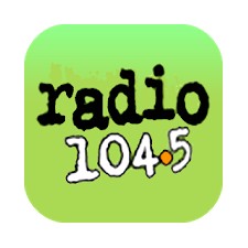 Radio San Juan 104.5 FM logo