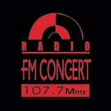 Radio FM Concert logo